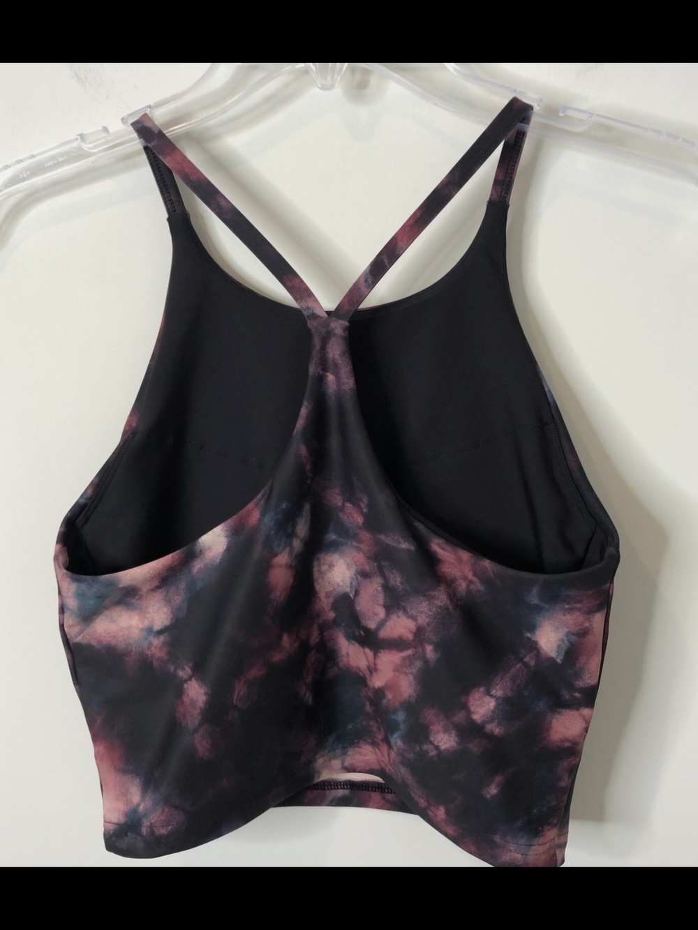Old Navy Longline Sports Bra - Picture 2 of 5